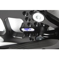 PP Tuning Rem Schakel Set Verstelbaar standaard en omgekeerd schakelen