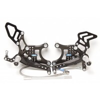 PP Tuning Rem Schakel Set Verstelbaar standaard en omgekeerd schakelen