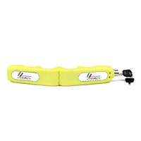 Accessori Italy Universeel Met rem beveiliger Fluo Geel