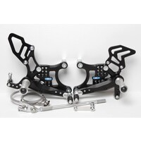 PP Tuning rearset ZX10R 2016