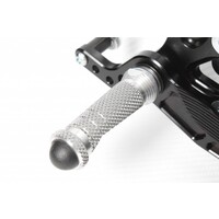 PP Tuning rearset ZX10R 2016