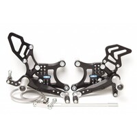 PP Tuning Rem Schakelset standaard schakelen 9 standen verstelbaar