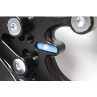 PP Tuning Rem Schakelset standaard schakelen 9 standen verstelbaar