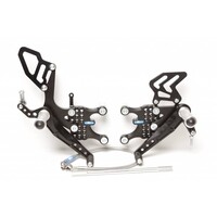 PP Tuning Rem Schakelset standaard schakelen 9 standen verstelbaar