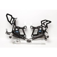 PP Tuning Rem Schakelset omgekeerd schakelen 9 standen verstelbaar