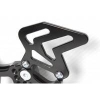 PP Tuning Rem Schakelset omgekeerd schakelen 9 standen verstelbaar