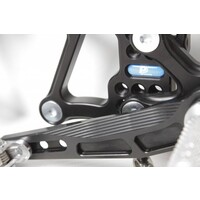 PP Tuning omgekeerd schakelen 9 standen verstelbaar