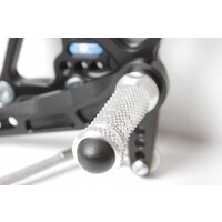 PP Tuning Rem Schakelset standaard schakelen 9 standen verstelbaar