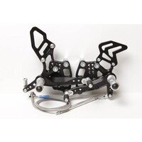 PP Tuning Rem Schakelset standaard schakelen 9 standen verstelbaar