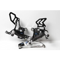 PP Tuning Rem Schakelset omgekeerd schakelen 9 standen verstelbaar