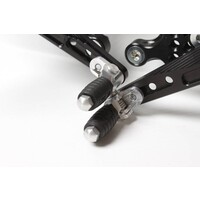 PP Tuning Rem Schakelset omgekeerd schakelen 9 standen verstelbaar