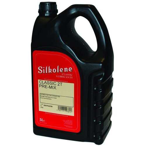 Fuchs Silkolene Classic Tweetakt Olie
