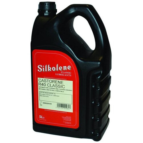 Fuchs Silkolene Castorene R40 S