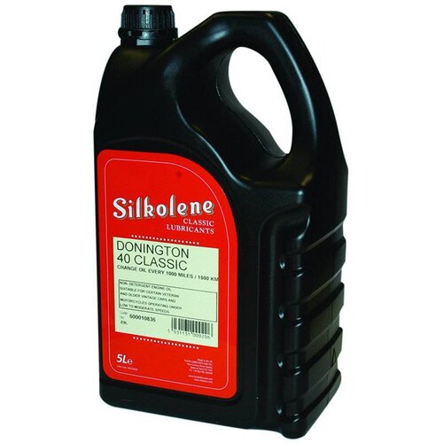 Fuchs Silkolene Donnigton 40 Classic Olie