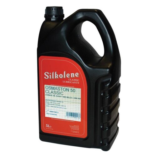 Fuchs Silkolene Osmaston 50