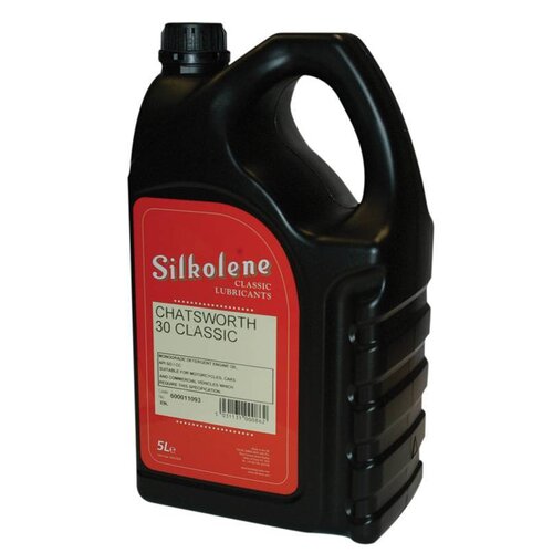 Fuchs Silkolene Chatsworth 30