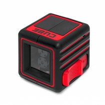 CUBE Basic crossline laser