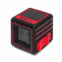 CUBE Basic kruislijnlaser in blister
