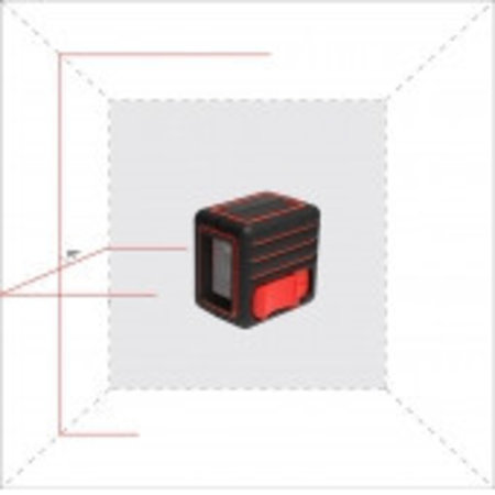 ADA  Cube Mini kruislijnlaser