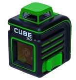 ADA  CUBE 360 Ultimate Edition  mit 1 vertikalen Linie 1 horizontalen Linie von 360°