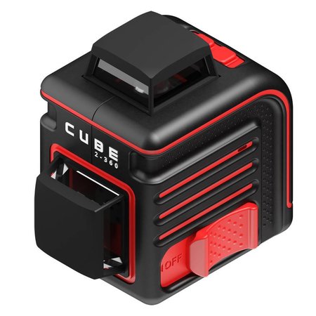 ADA  Laser Level CUBE 2-360 BASIC EDITION