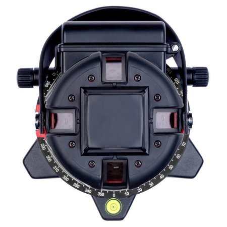 ADA  ULTRALiner 360 4V with 4x vertical 1x360° horizontal lines