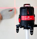 ADA  ULTRALiner 360 4V met 1x 360° horizontaal, 4x verticaal lijnen