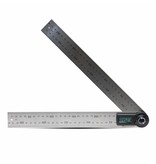 ADA  Angleruler 30 Digital angle meter30 cm long