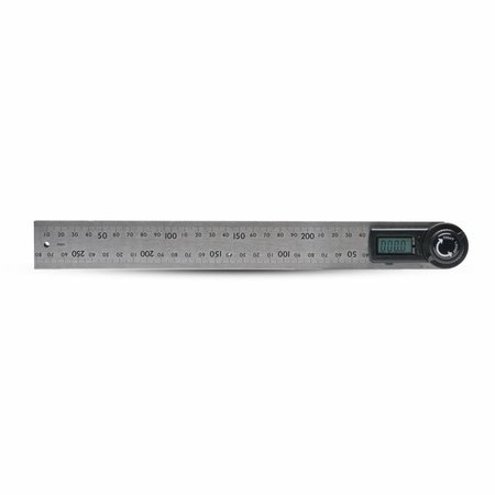 ADA  Angleruler 30 Digital angle meter30 cm long