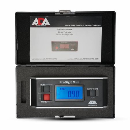 ADA  Digital level ProDigit Mini