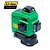 ADA  TOPLINER 3x360°  Groene heldere laserstralen