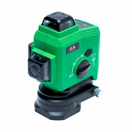 ADA  TOPLINER 3x360° Groene multilijn laser