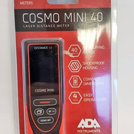 ADA  COSMO mini 40 Afstandsmeter