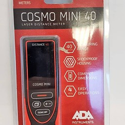 COSMO 40 Distancemeter 40 meter | ADAintruments