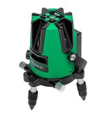 ADA  3D Liner 2V Green crossline laser with 3very bricht  lines, incl. Li-ion batterie and charger