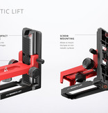 ADA  Magnetic mount with micro Lift with two fastening screws (1/4’’ and 5/8’’)