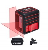 ADA  CUBE MINI Home Edition linelaser Red