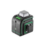 ADA  CUBE 3-360 G Ultimate Edition  Lijnlaser met 3x360° groene lijnen