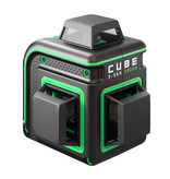 ADA  CUBE 3-360° G Ultimate Edition Laseer level with 3x360° green lines