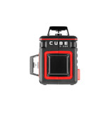 ADA  CUBE 3-360° Ultimate Edition Line laser with 3x360° red lines