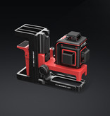 ADA  CUBE 3-360° Ultimate Edition Line laser with 3x360° red lines