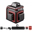 ADA  CUBE 3-360 Prof. Edition red line laser with 3x360° lines