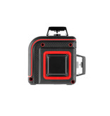 ADA  CUBE 3-360 Professional Edition rode Lijnlaser met 3x360° rode lijnen