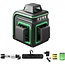 ADA  CUBE 3-360 Prof. Edition line laser with 3x360° green lines