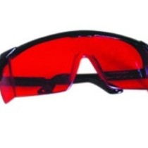 Laserbrille Rot