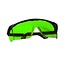 ADA  Laser glasses green