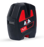 ADA  ARMO 3D cross line laser with 2 vertical lines