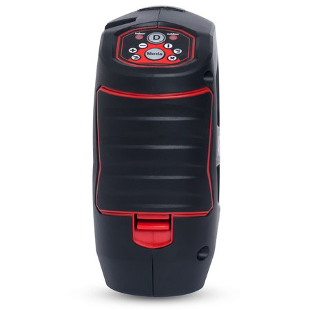 ADA  ARMO 3D kruislijnlaser met 2 verticale lijnen