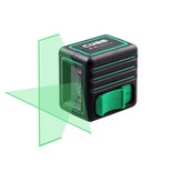 ADA  CUBE MINI linelaser Green  with Universal Clamp in  bag