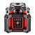 ADA  Rotary 500HV Red rotation laser red